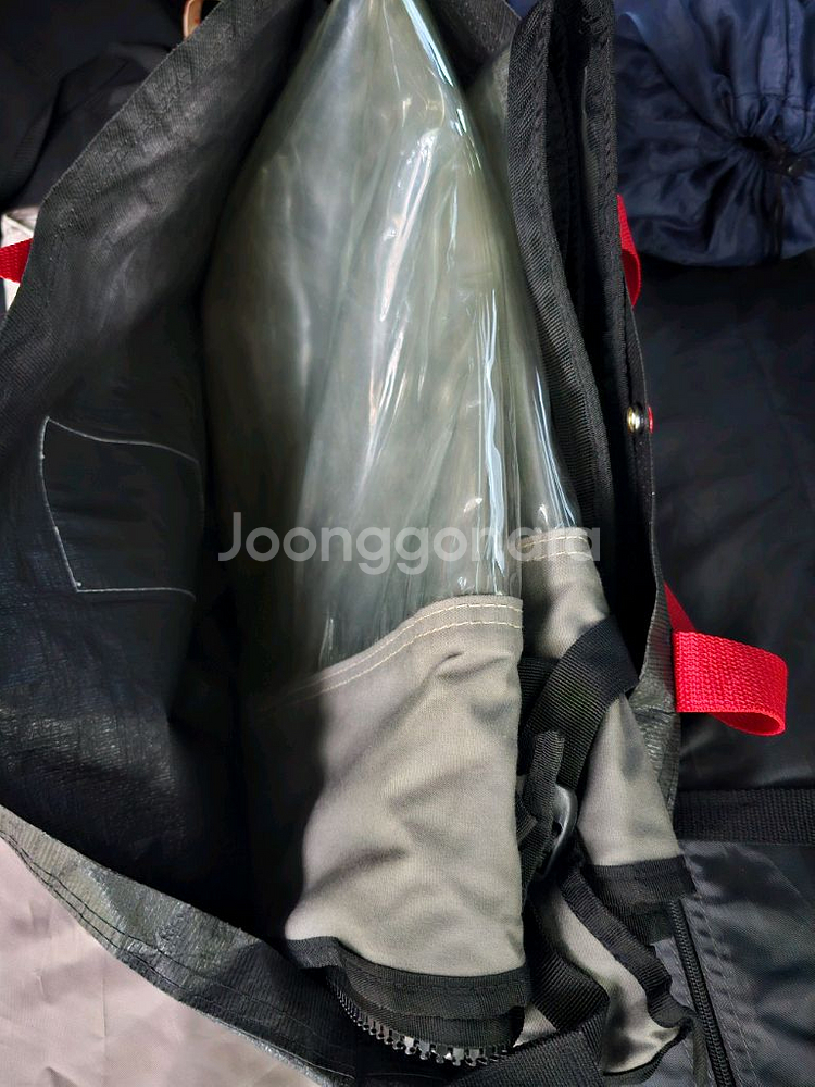 듀랑고 8x9 텐트 메쉬 세트 (우레탄창포함)--9