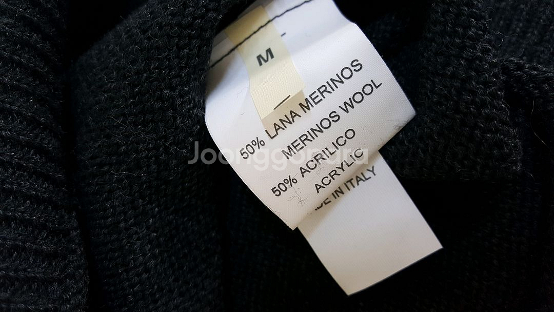 알리시 진회색 울 여성 민소매 후드 니트--7