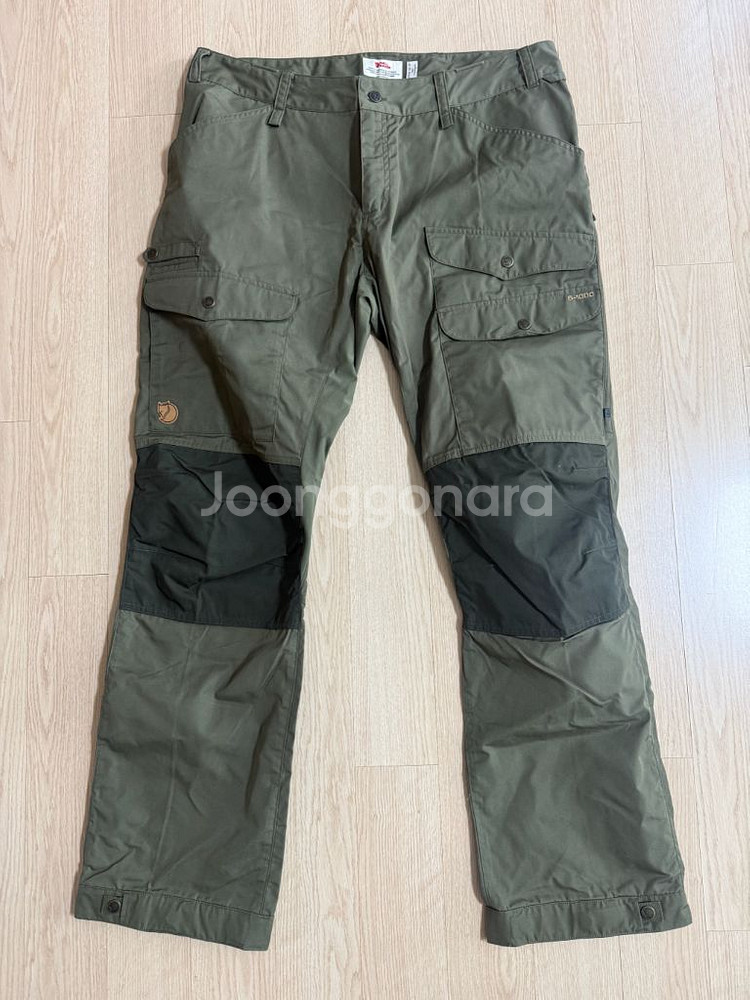 피엘라벤 남성 바지 ( 빅사이즈 ) 허리 38 판매--0