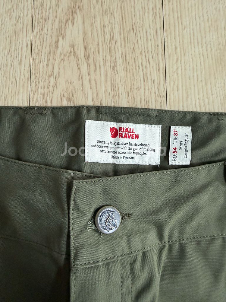 피엘라벤 남성 바지 ( 빅사이즈 ) 허리 38 판매--2