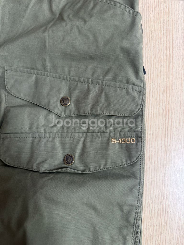 피엘라벤 남성 바지 ( 빅사이즈 ) 허리 38 판매--3