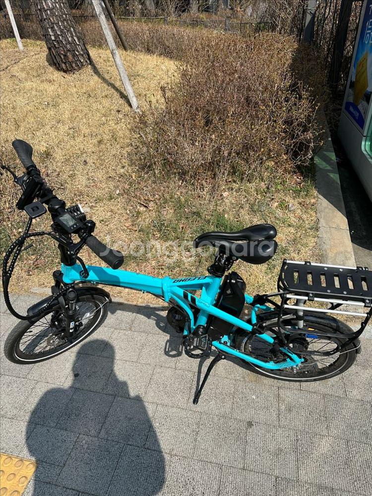 엘파마 스키드 전기자전거 판매 ( 고급 튜닝 다수 )--0