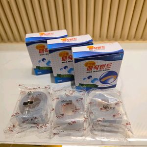 [미개봉 새상품] (총 6개) 돌려쓰는 일회용 반창고