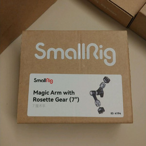 스몰리그 7인치 로제트 매직암 4194(미개봉 새제품)