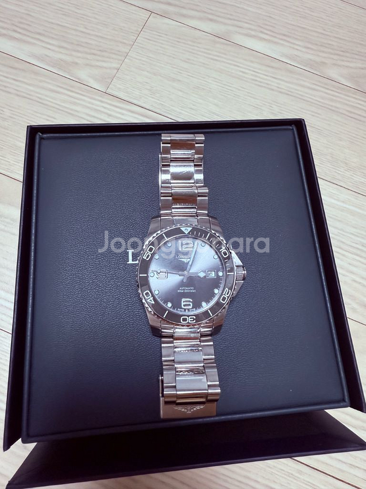 (최종)론진 하이드로콘퀘스트 , 보메메르시에 햄튼--0