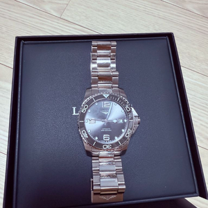 (최종)론진 하이드로콘퀘스트 , 보메메르시에 햄튼