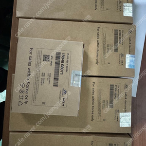 쏘나타,누우엔진용 점화플러그 점화코일 팝니다