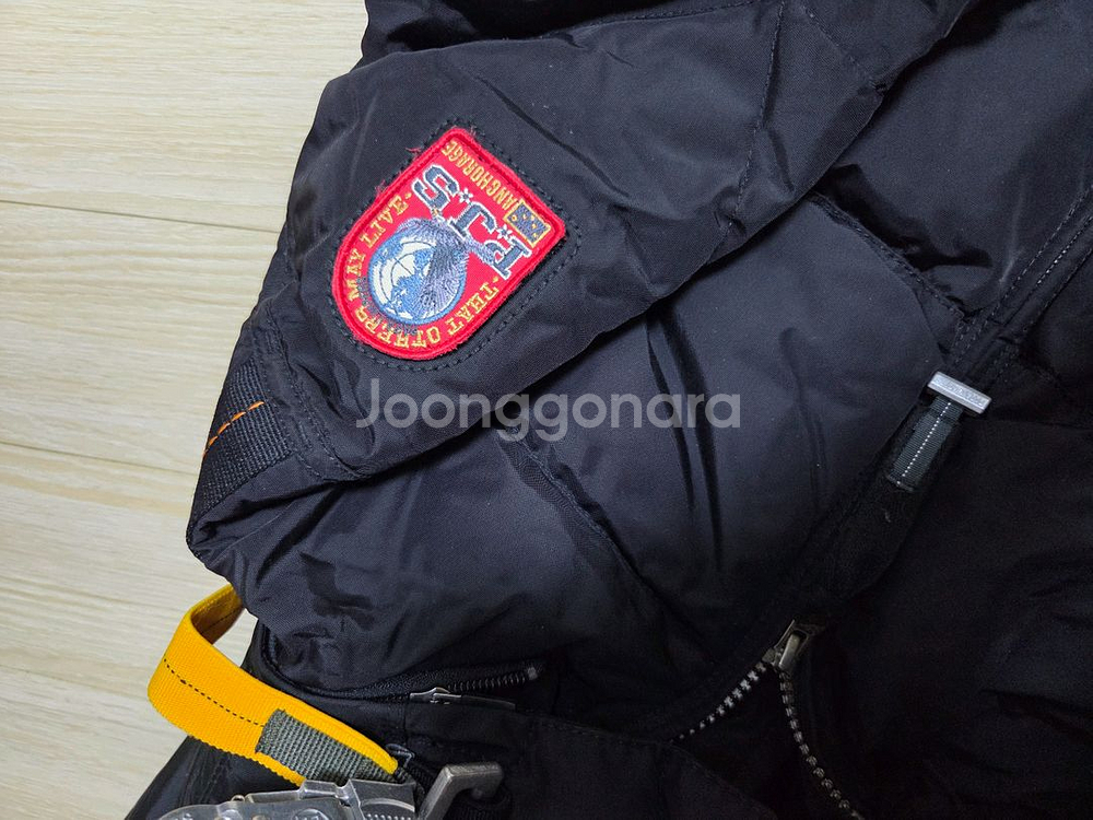 파라점퍼스 여성 롱베어 m--1