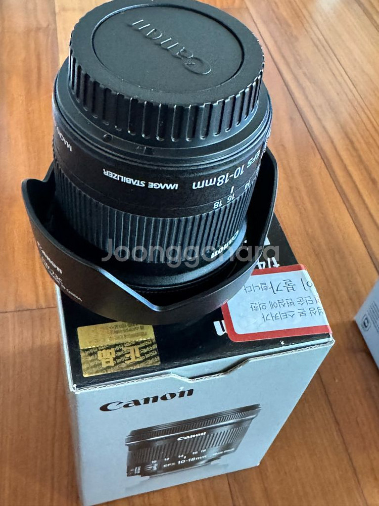 캐논 EFS 10-18mm/EF-EOS M 어댑터--0