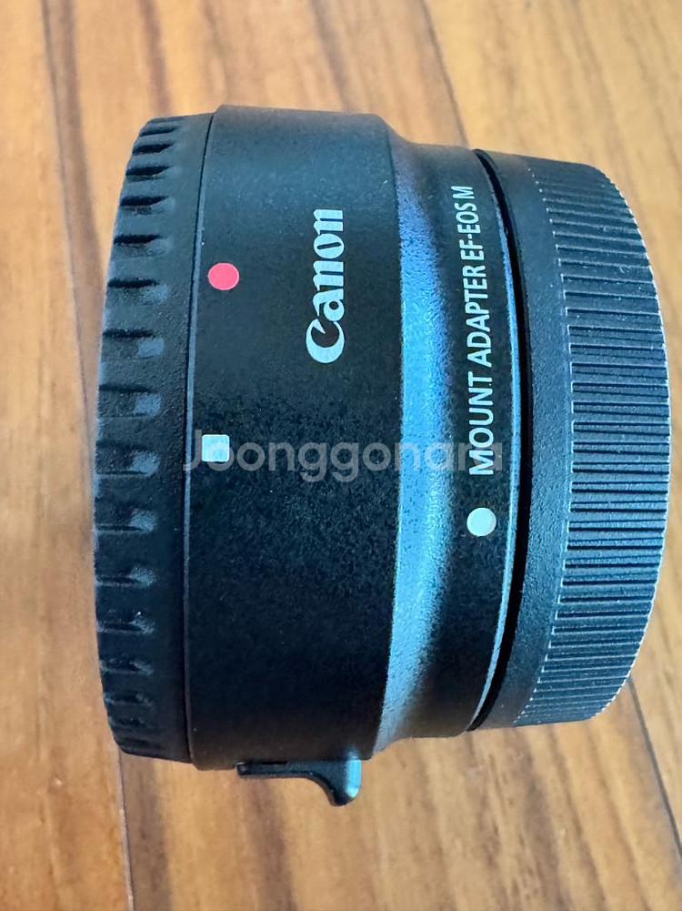 캐논 EFS 10-18mm/EF-EOS M 어댑터--5