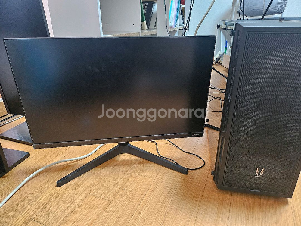 조립pc 세트 팝니다!(모니터, 키보드, 마우스등)--4