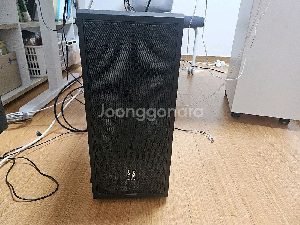 조립pc 세트 팝니다!(모니터, 키보드, 마우스등)--3