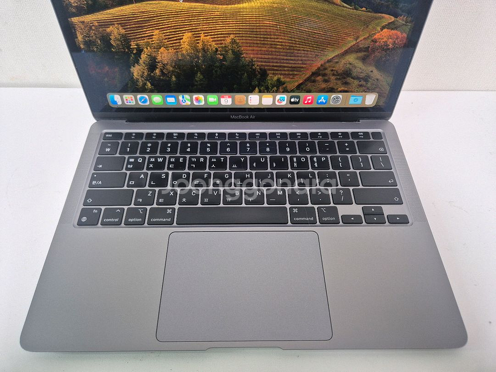 맥북에어13인치 M1 ( 16GB , 256GB )--1