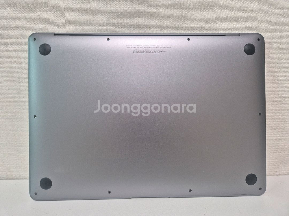 맥북에어13인치 M1 ( 16GB , 256GB )--8