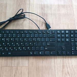 아이락스 kr-6402 알루미늄 펜타그래프 키보드