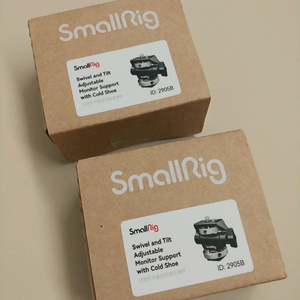 스몰리그 모니터 마운트 2905B 미개봉 새제품