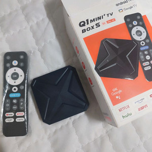안드로이드 셋탑박스 (실시간 tv 티비 시청 가능)