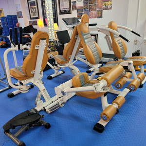 유압식 순환운동기구 6종 전체