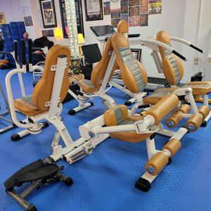 유압식 순환운동기구 6종 전체