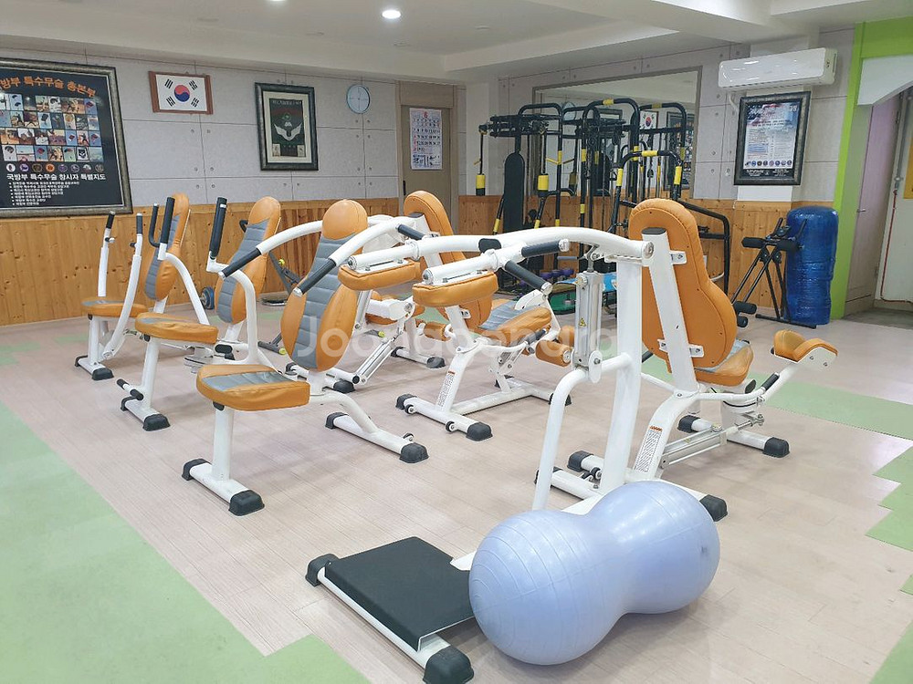 유압식 순환운동기구 6종 전체--3