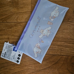 산리오 시나모롤 pvc파우치 1개새것 교환환불불가