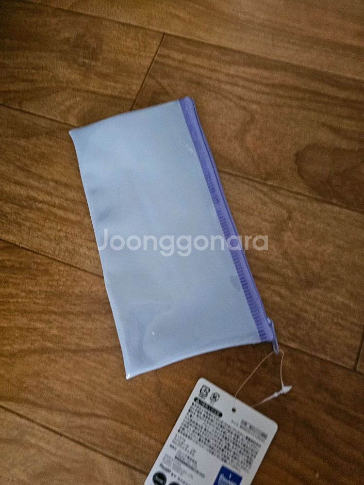 산리오 시나모롤 pvc파우치 1개새것 교환환불불가--1