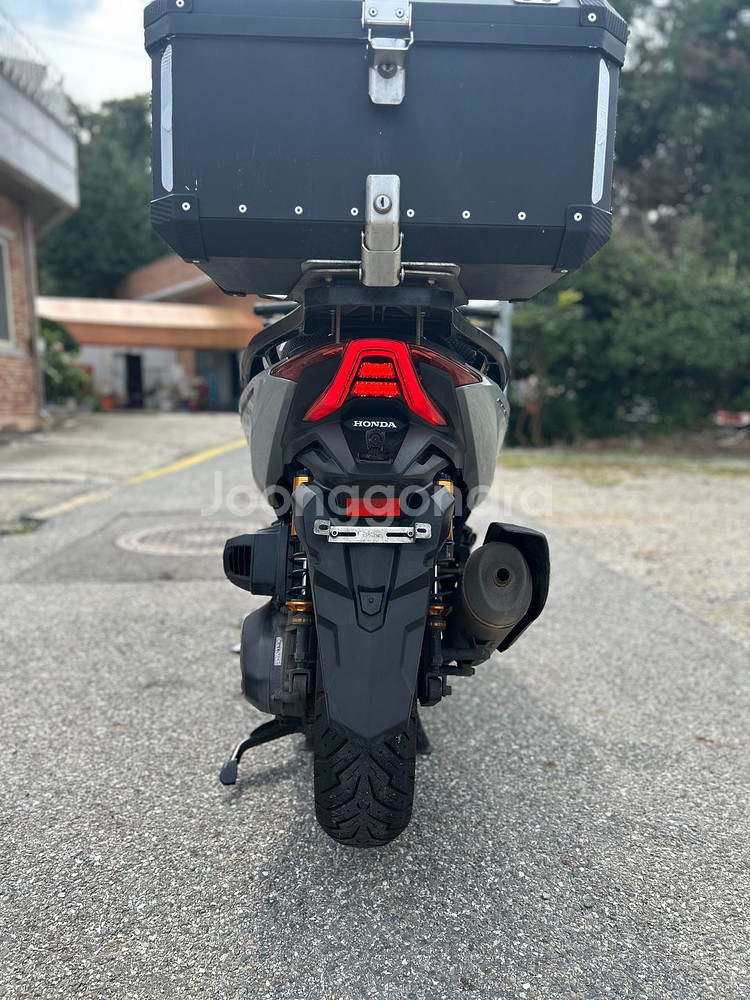 포르자350 23년 6만 깔끔한 배달세팅 판매합니다.--3