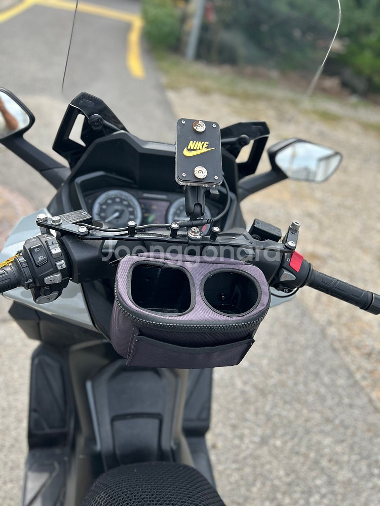 포르자350 23년 6만 깔끔한 배달세팅 판매합니다.--9