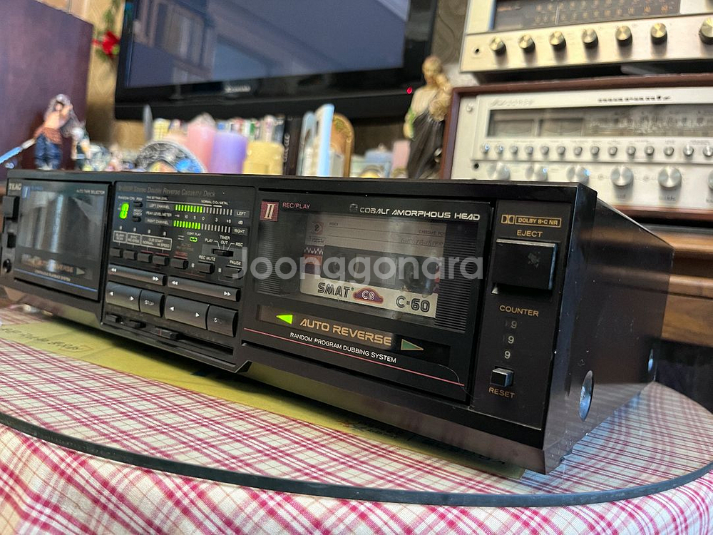 티악 더블 데크 W-660R--1