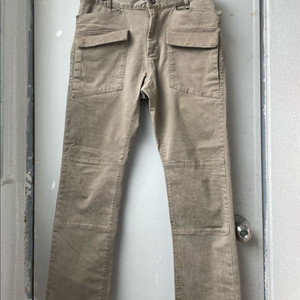 Codes Combine 청바지 카고 스타일