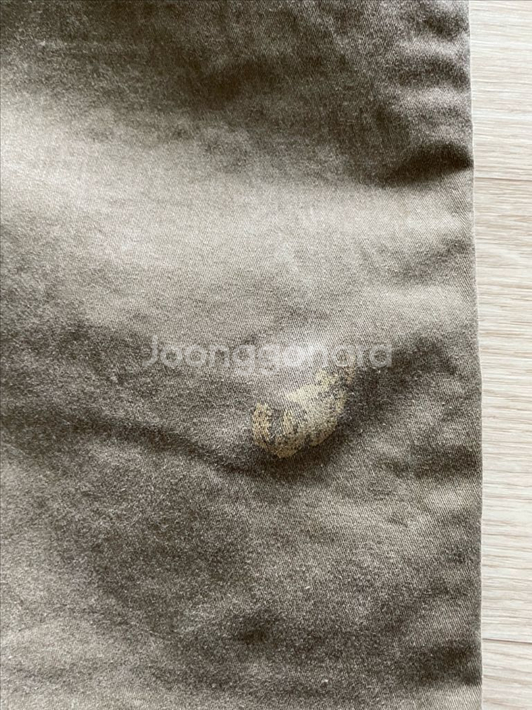 Codes Combine 청바지 카고 스타일--5