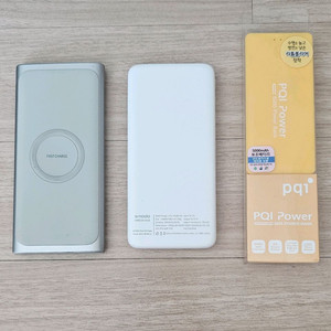 (SAMSUNG)삼성 대용량 유/무선 보조배터리+배터리