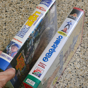 맥컬리 컬킨 주연의 아빠와 한판승 비디오와 나홀로 게임