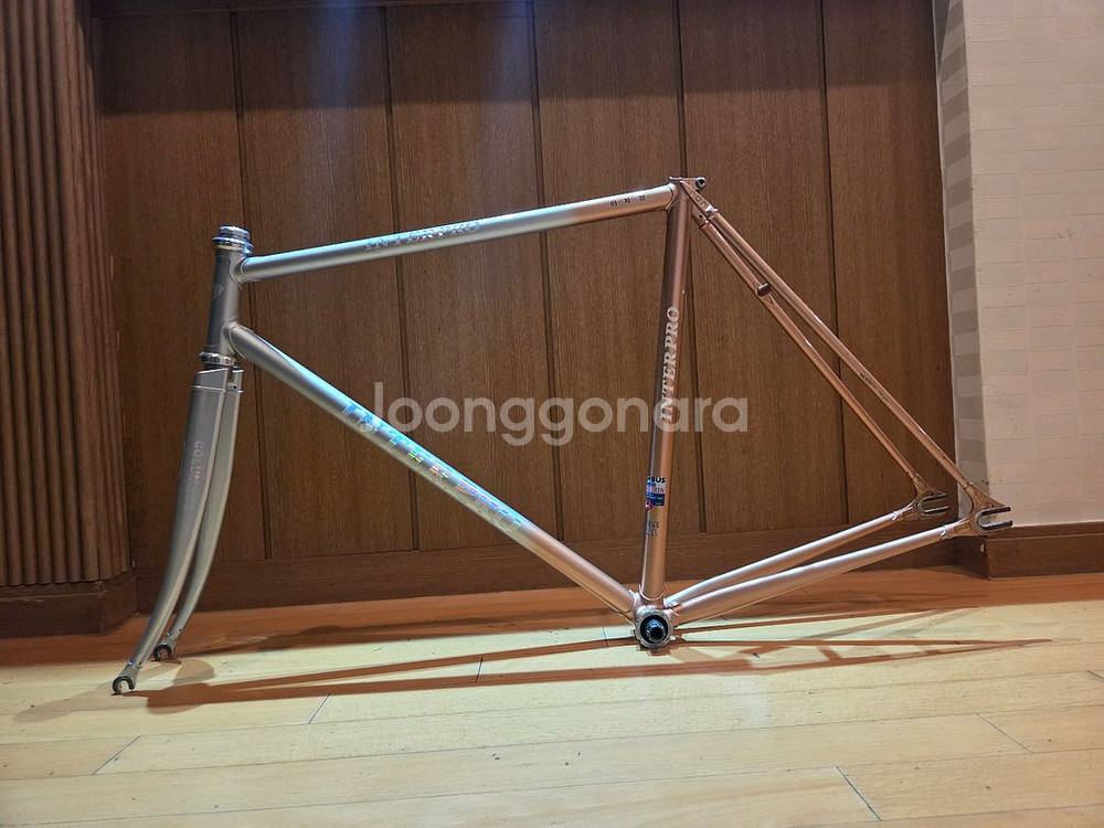 선수용 인터프로 경륜 프레임셋 판매합니다.--1