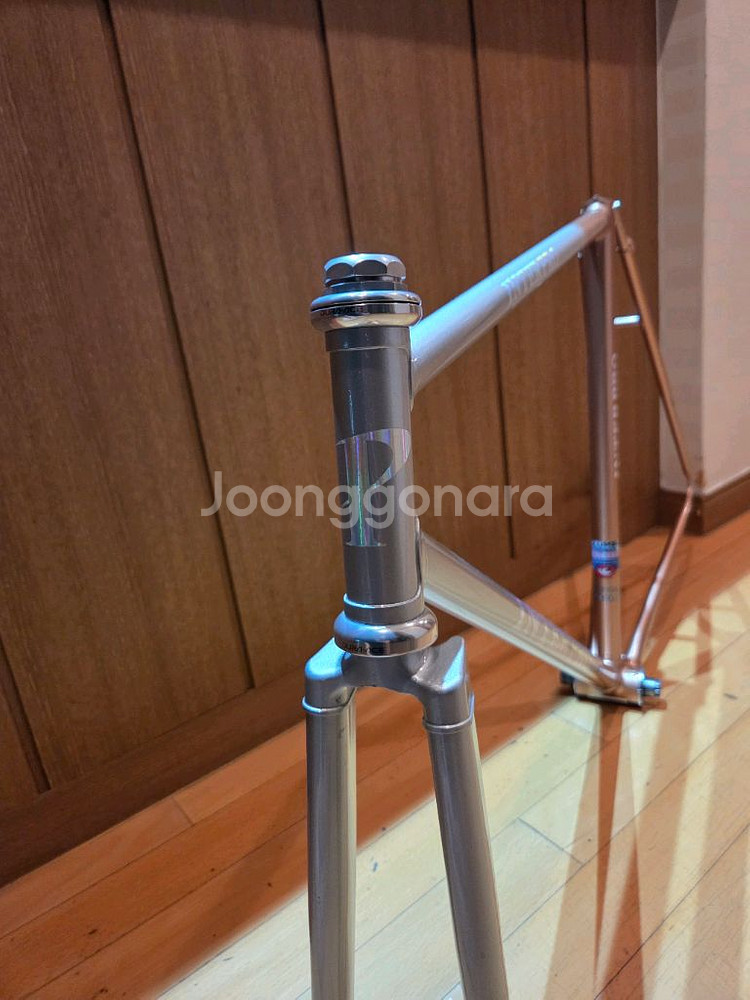 선수용 인터프로 경륜 프레임셋 판매합니다.--5