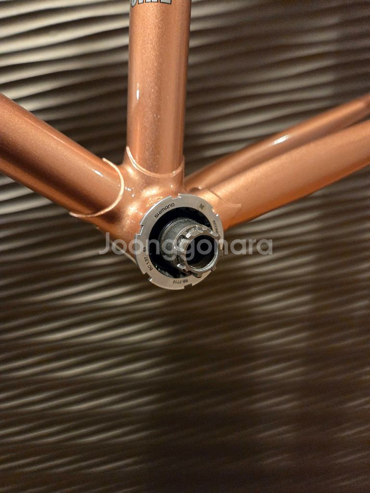 선수용 인터프로 경륜 프레임셋 판매합니다.--6