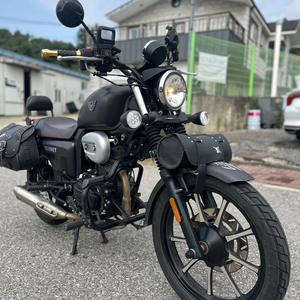 베네트125 23년 7천 입문용바이크 판매합니다