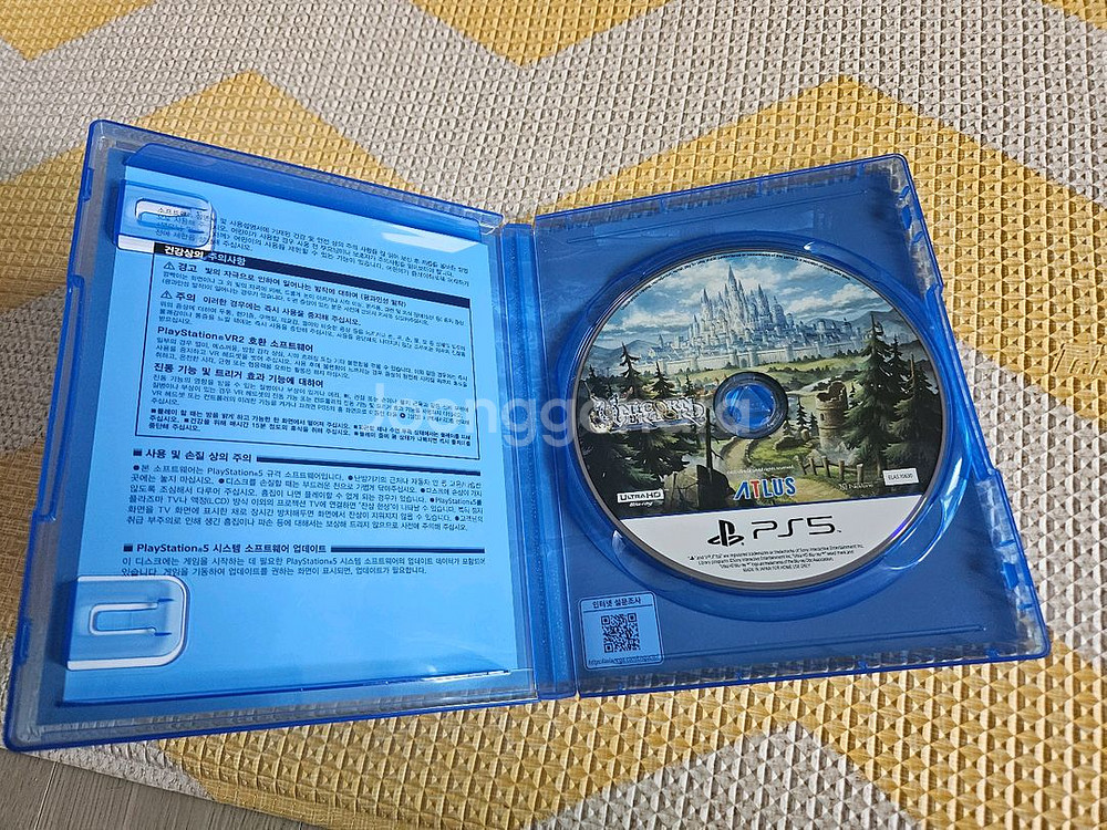 PS5 유니콘 오버로드 한글정발, 택포--1