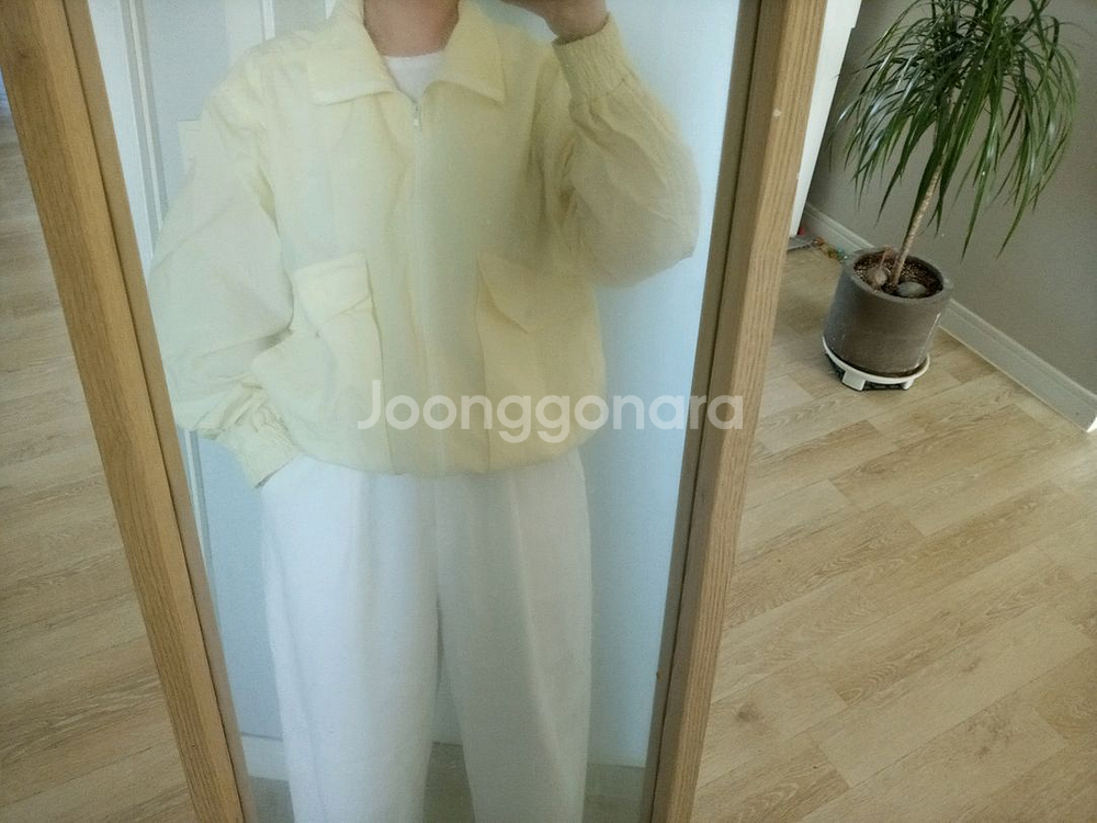 스테이트먼트 점퍼--0