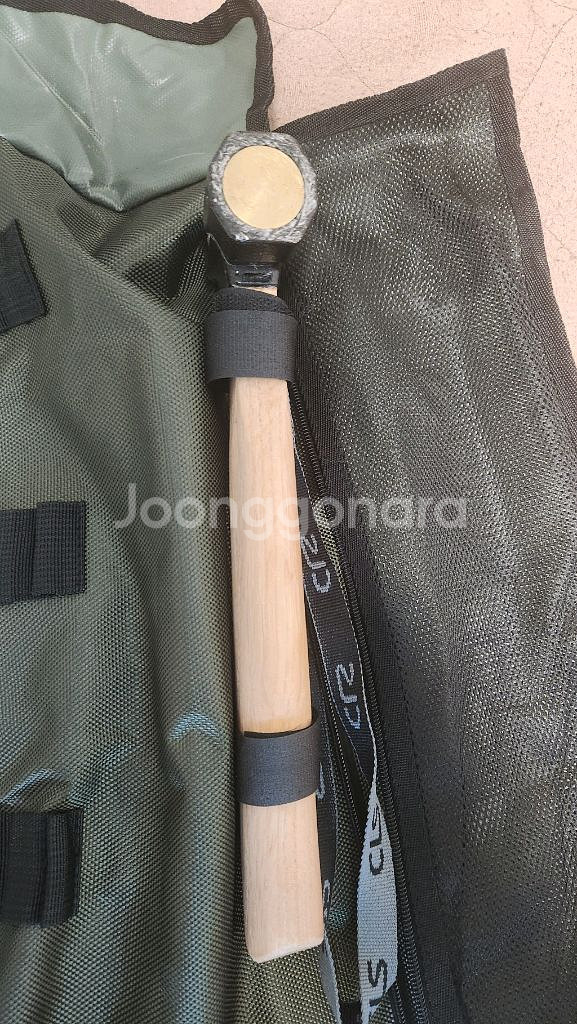 캠핑팩 망치,팩,파우치 세트--3