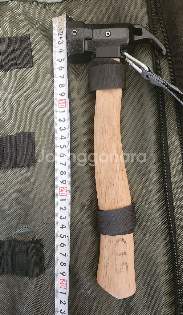 캠핑팩 망치,팩,파우치 세트--5