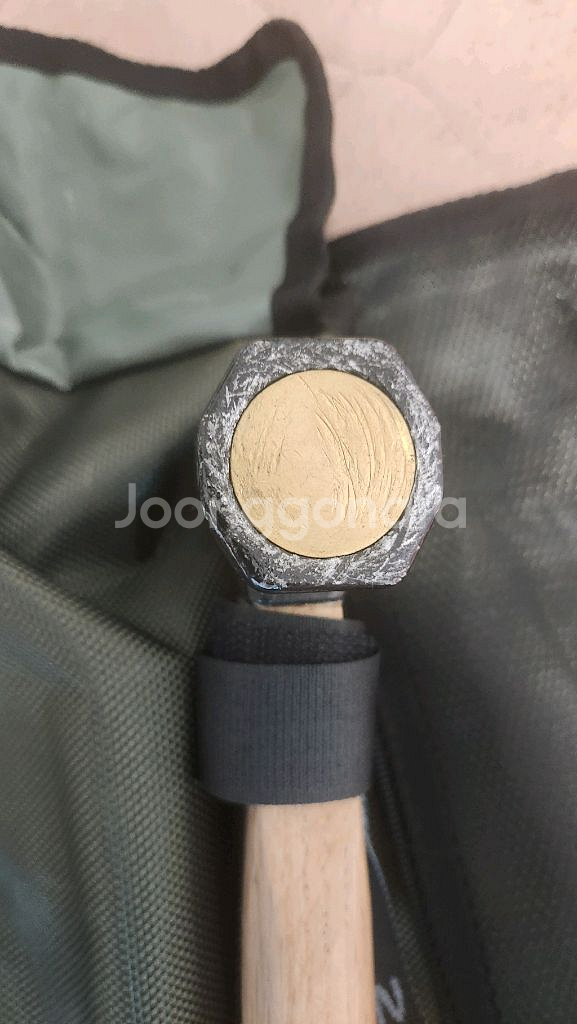 캠핑팩 망치,팩,파우치 세트--4