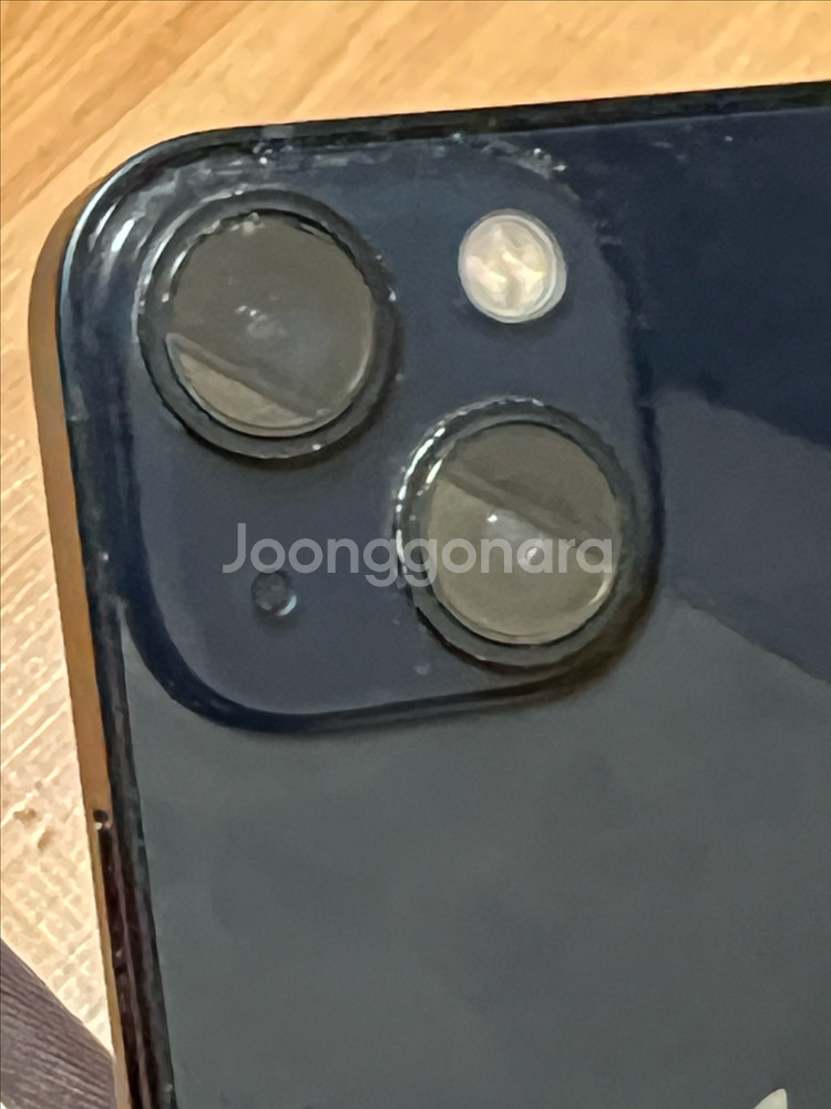 아이폰 13미니 미드나이트 128g (배터리효율 73)--1