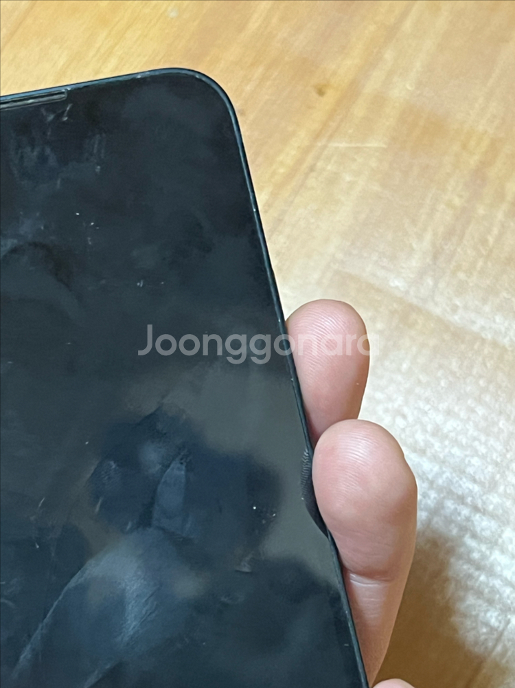 아이폰 13미니 미드나이트 128g (배터리효율 73)--7