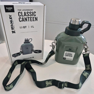 스탠리 레전더리 클래식 캔틴 1L 미개봉 새상품