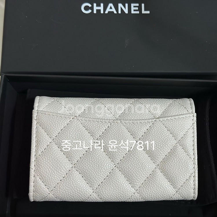 샤넬 클래식 카드지갑 (새상품)--1