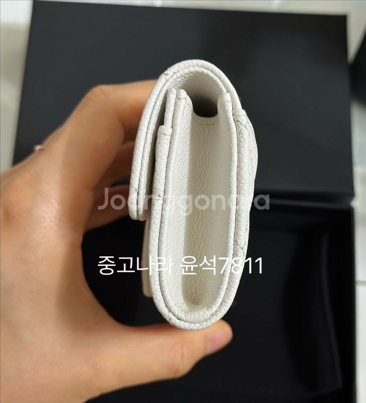 샤넬 클래식 카드지갑 (새상품)--3