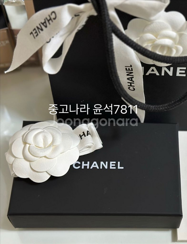 샤넬 클래식 카드지갑 (새상품)--6