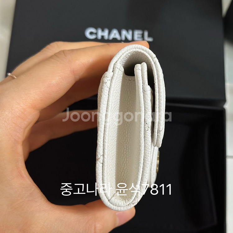 샤넬 클래식 카드지갑 (새상품)--2