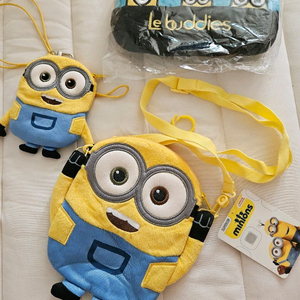 미니언즈 3종세트 새상품